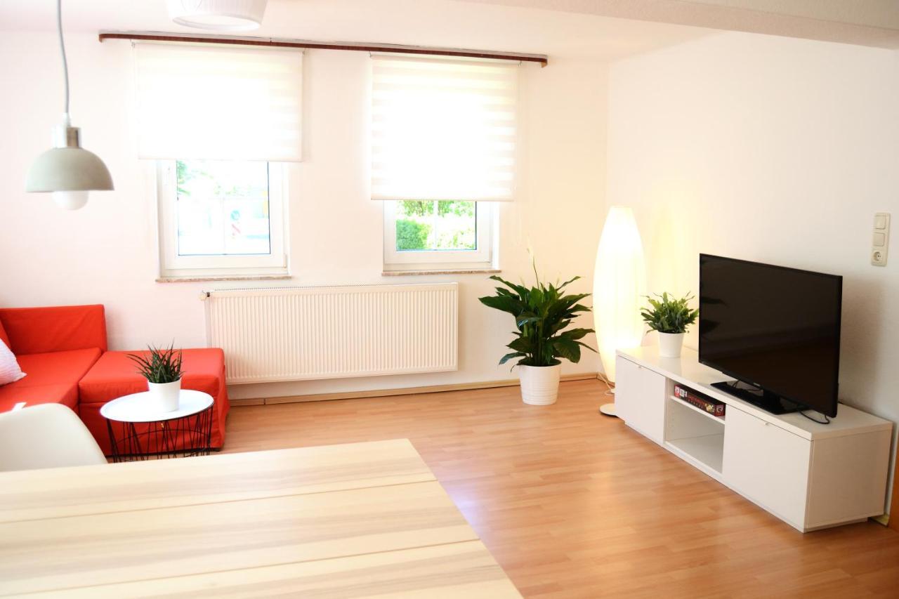 #Hoenepartment - Timeout Waldhessen - Bis Zu 8 Pers. Honebach Exteriör bild
