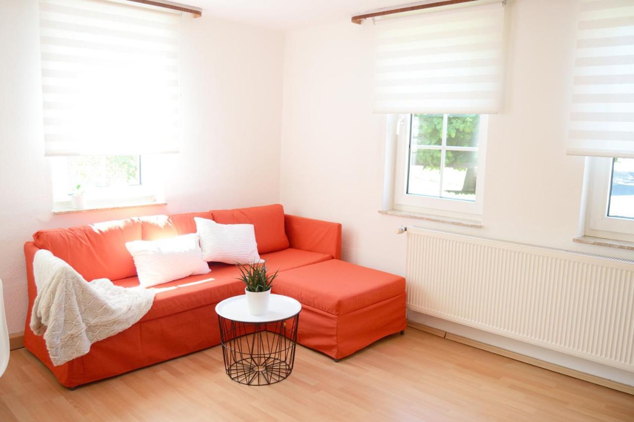 #Hoenepartment - Timeout Waldhessen - Bis Zu 8 Pers. Honebach Exteriör bild